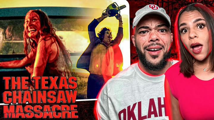 Rob Squad Movie Reactions - The Texas Chain Saw Massacre (1974)