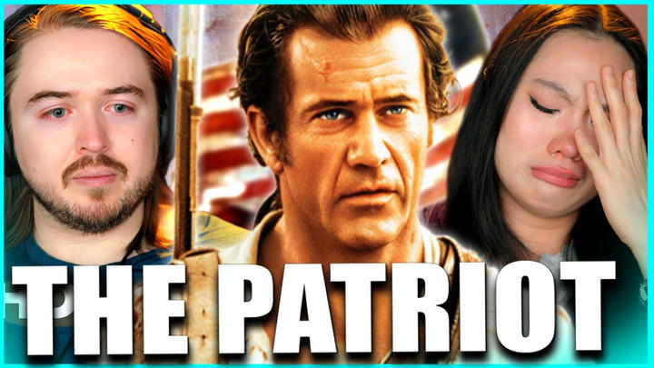 Nick Reacts - The Patriot (2000)