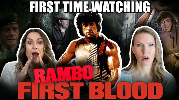 Totally Whatever - First Blood (1982)