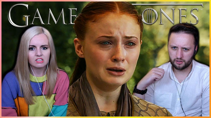 The Climb - Game of Thrones S3 Episode 6 Reaction
