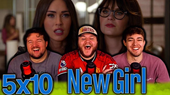 GOODBYE REGAN...HELLO JESS!!! | New Girl 5x10 'Goosebumps Walkaway' First Reaction!