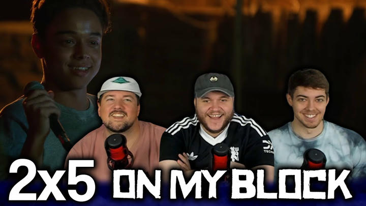 HE JUST ENDED THE TRUCE?!? | On My Block 2x5 'Chapter Fifteen' First Reaction!