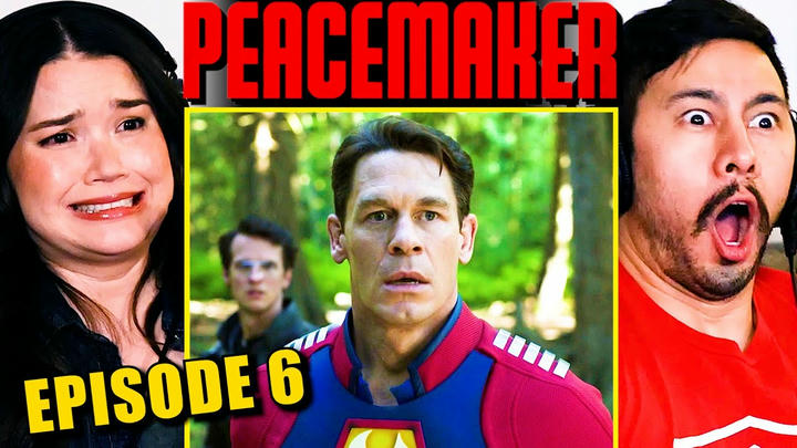 PEACEMAKER | 1x6 "Murn After Reading" | Reaction & Spoiler Review!