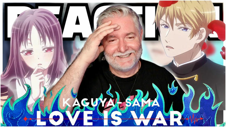 PANTY PERVS! | Kaguya Sama: Love Is War 2x7 REACTION