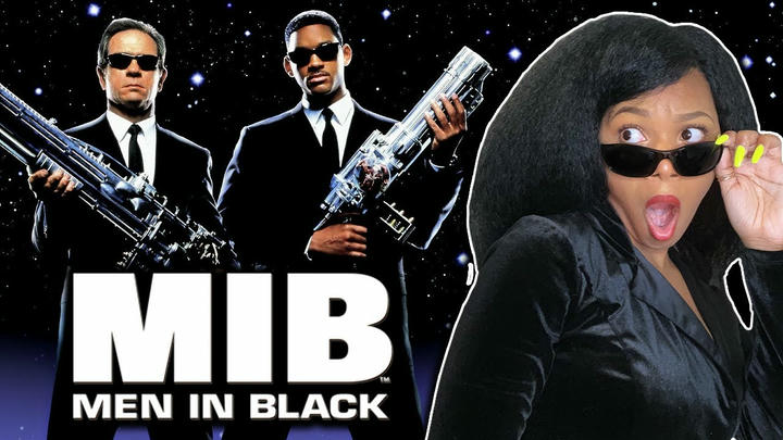 Californiablend - Men in Black (1997)