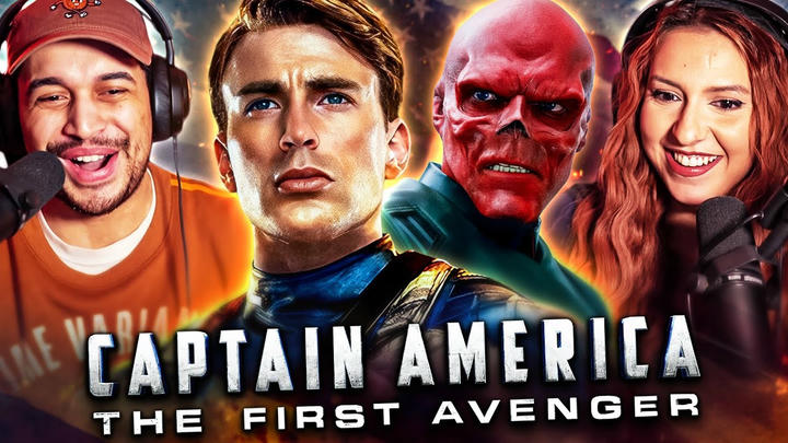 The Media Knights - Captain America: The First Avenger (2011)