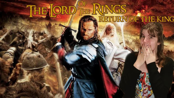 Limelight Literature - The Lord of the Rings: The Return of the King (2003)