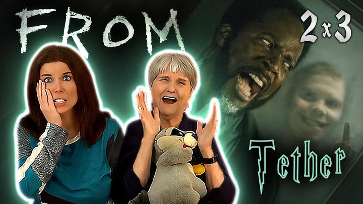 FROM 2x3 REACTIONS!! Tether