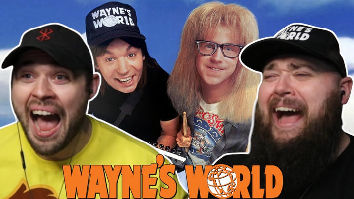 OctoKrool - Wayne's World (1992)