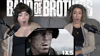 Band of Brothers 1x05 ‘Crossroads’ | First Time Reaction