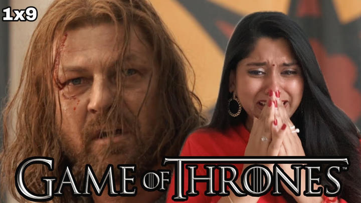 Game Of Thrones 1x9 ~ ''Baelor'' ~ Reaction