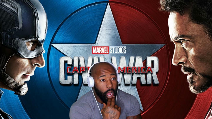 Devin G - Captain America: Civil War (2016)