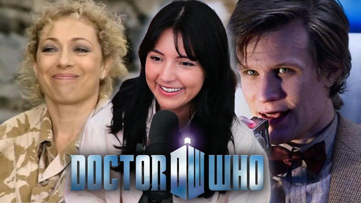 Doctor Who Season 5 Episode 5 "Flesh and Stone" Reaction! | POOR AMY!