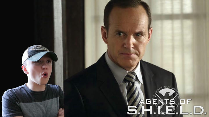 Agents of Shield S1E5 'Girl in the Flower Dress' REACTION