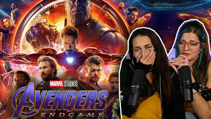 Avengers: Endgame (2019)  REACTION PART 2