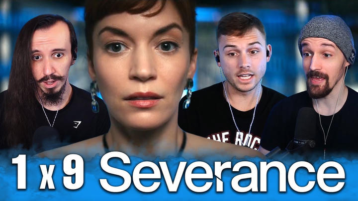 Severance 1x9 Reaction!! "The We We Are"
