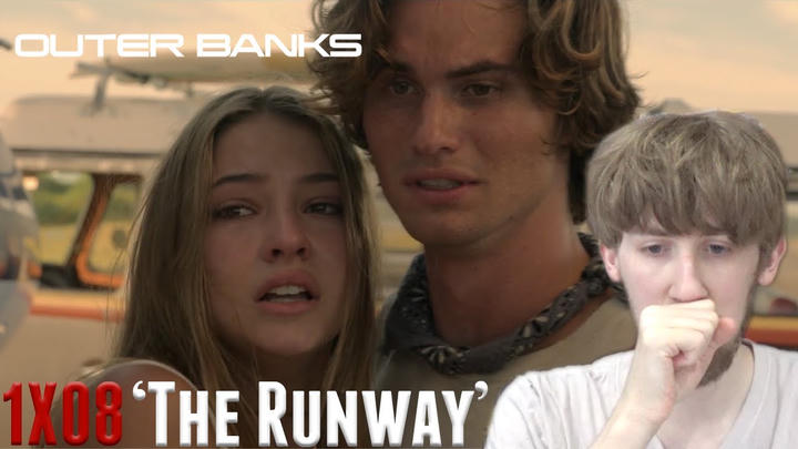 Outer Banks Season 1 Episode 8 - 'The Runway' Reaction