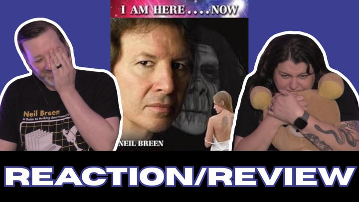 Just SUMM Reactions - I Am Not a Serial Killer (2016)