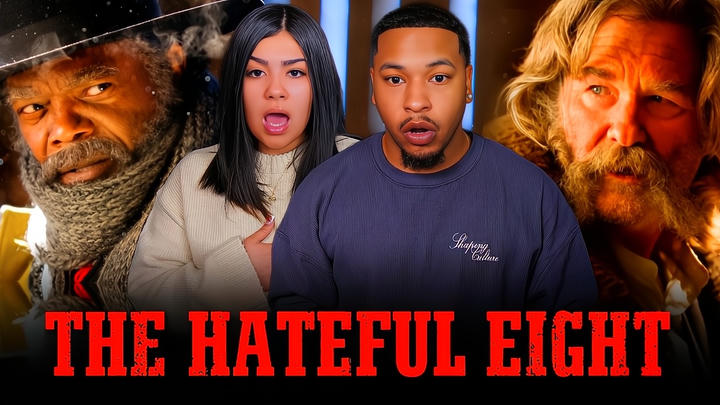 Binge Ties - The Hateful Eight (2015)