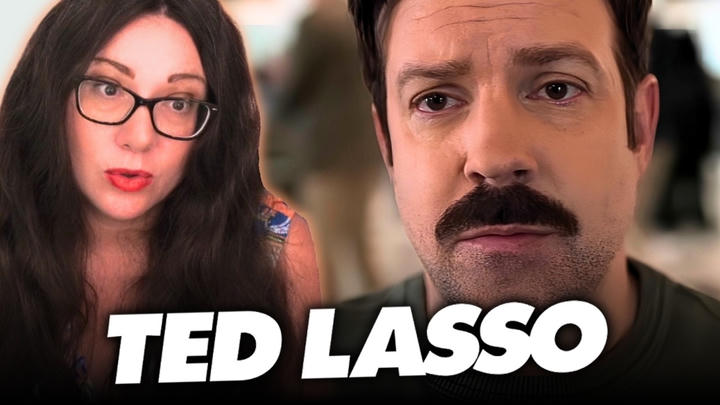 Ted Lasso 3x01 Smells Like Mean Spirit l Reaction