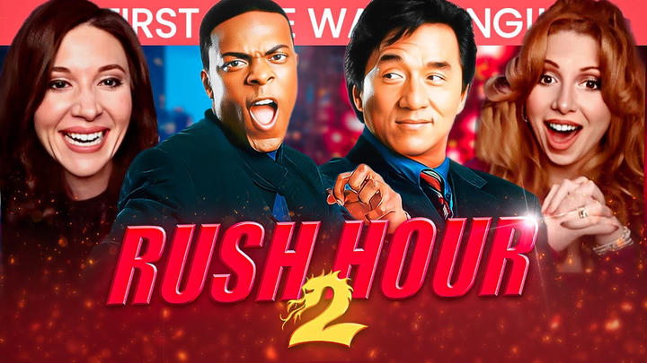 Force Of Light Entertainment - Rush Hour 2 (2001)