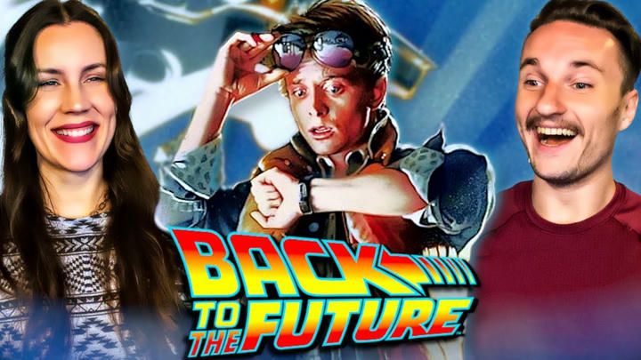 Sam & Tristan - Back to the Future Part II (1989)