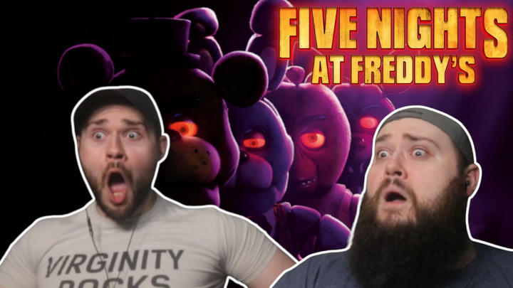 *FIVE NIGHTS AT FREDDY'S* PLEASE SHOW US MERCY COPYRIGHT!