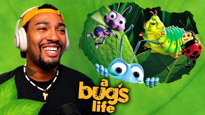 Mr FLICKS - A Bug's Life (1998)