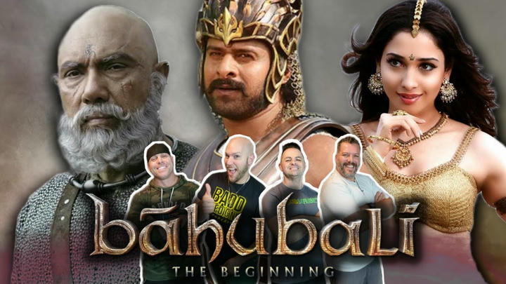 Baahubali: The Beginning (2015)