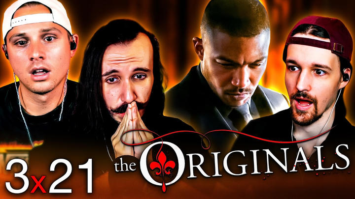 The Originals 3x21 Reaction!! "Give 'Em Hell Kid"