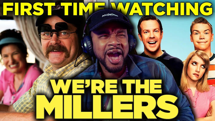 James VS Cinema - We're the Millers (2013)