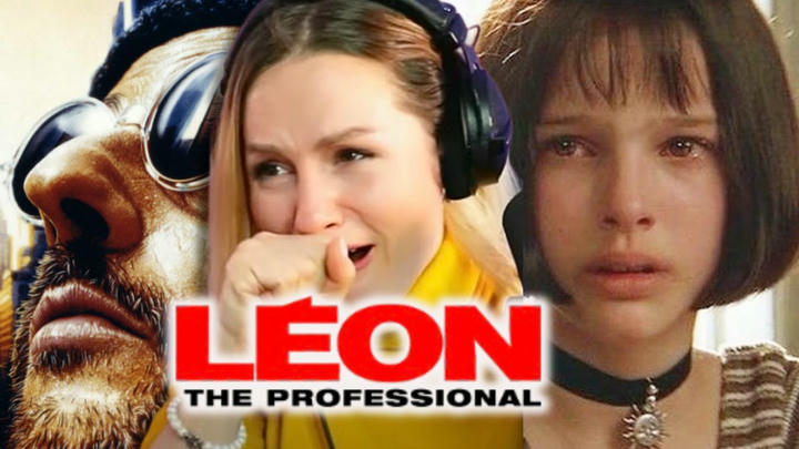 Emma Reactions - Léon: The Professional (1994)