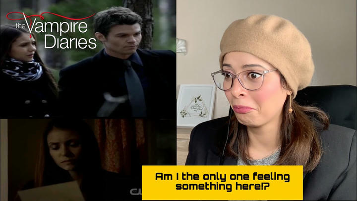 The Vampire Diaries - S03E15''All My Children''|♡First time Reaction&Review♡SoFieReacts