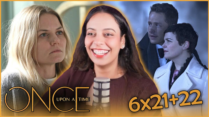 Once Upon a Time Season 6 Finale | FIRST TIME Reaction/Commentary** Ep 9-22