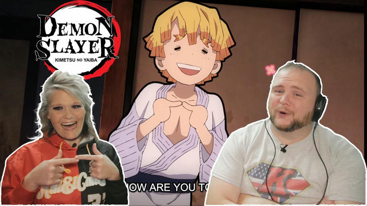 DEMON SLAYER: KIMETSU NO YAIBA 1x15 REACTION | Mount Natagumo