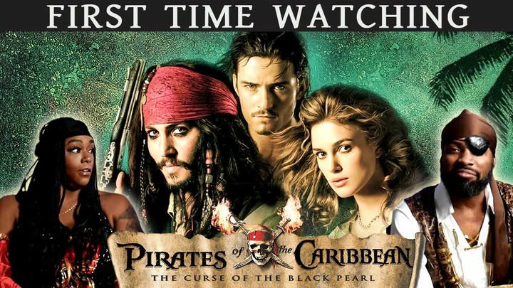 Pirates of the Caribbean: The Curse of the Black Pearl (2003)