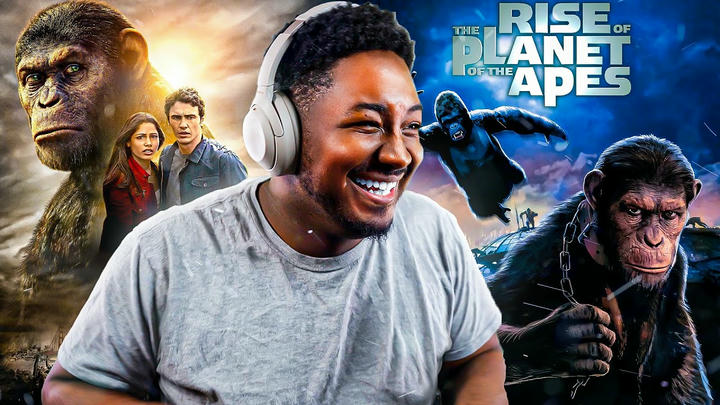 MellVerse - Rise of the Planet of the Apes (2011)