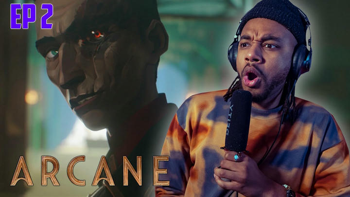 FILMMAKER REACTS to Arcane Episode 2: Some Mysteries Are Better Left Unsolved