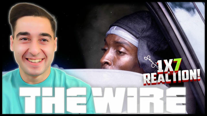Film Student Watches THE WIRE s1ep7 for the FIRST TIME 'One Arrest' Reaction!