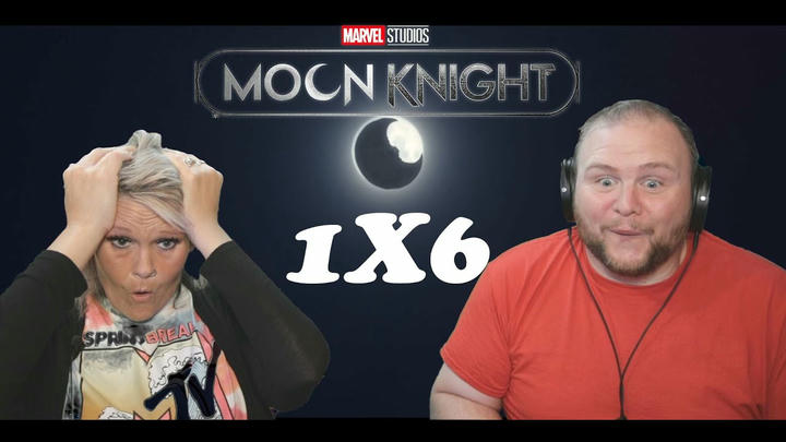 MOON KNIGHT 1x6 REACTION | GODS AND MONSTERS