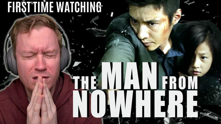 Casual Nerd Reactions - The Man from Nowhere (2010)
