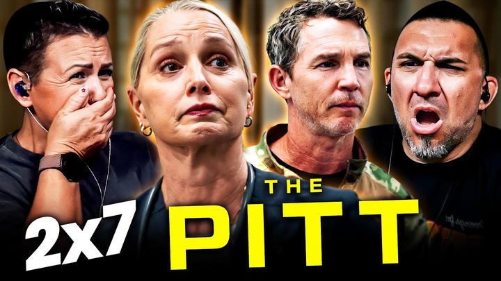 THE PITT SEASON 2 EPISODE 7 '1:00 P.M.' REACTION & REVIEW