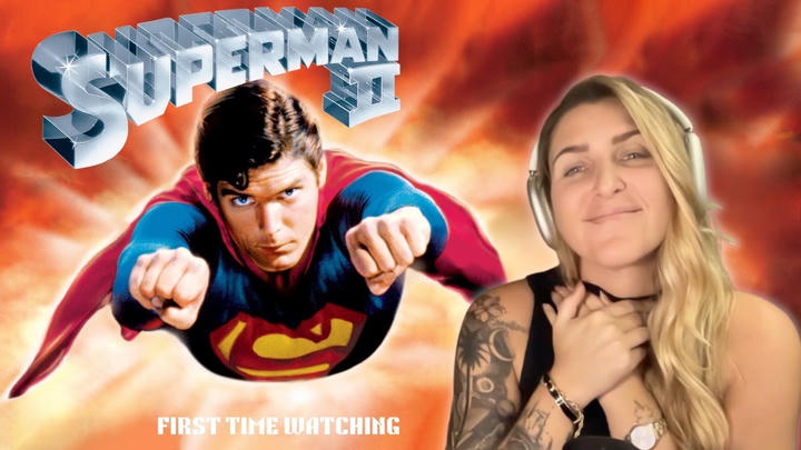 Cristy Reacts - Superman II (1980)