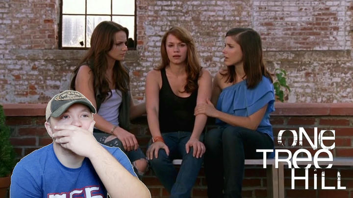 One Tree Hill S7E3 'Hold My Hand As I'm Lowered' REACTION