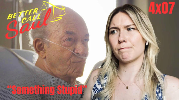 Better Call Saul S04E07 - "Something Stupid" Reaction