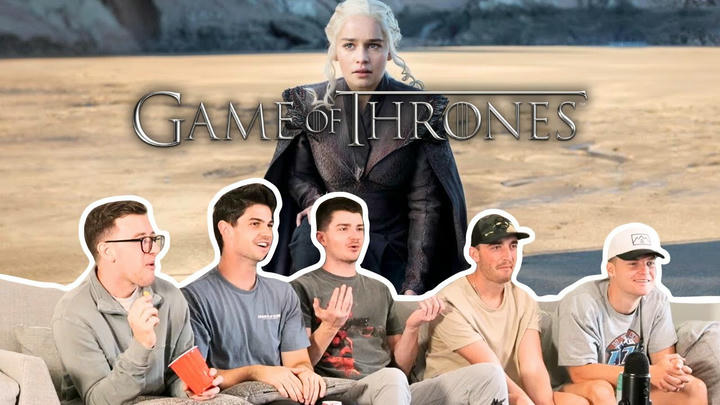 Game of Thrones HATERS/LOVERS Watch 7x1 | Reaction/Review