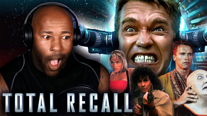 Devin G - Total Recall (1990)