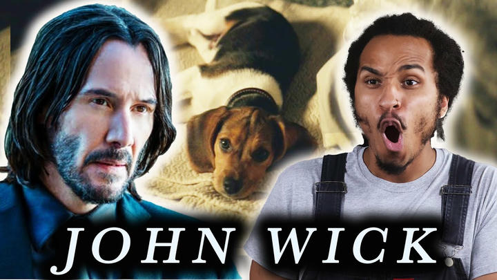 John Wick (2014) *Movie Reaction*
