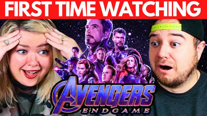 AVENGERS: ENDGAME!! First Time Reaction (Part 3)
