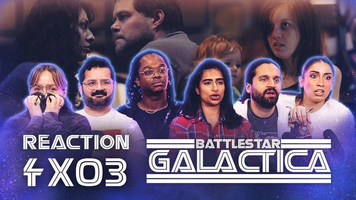 The Ties That Bind | Battlestar Galactica 4x3 | The Normies Group Reaction!